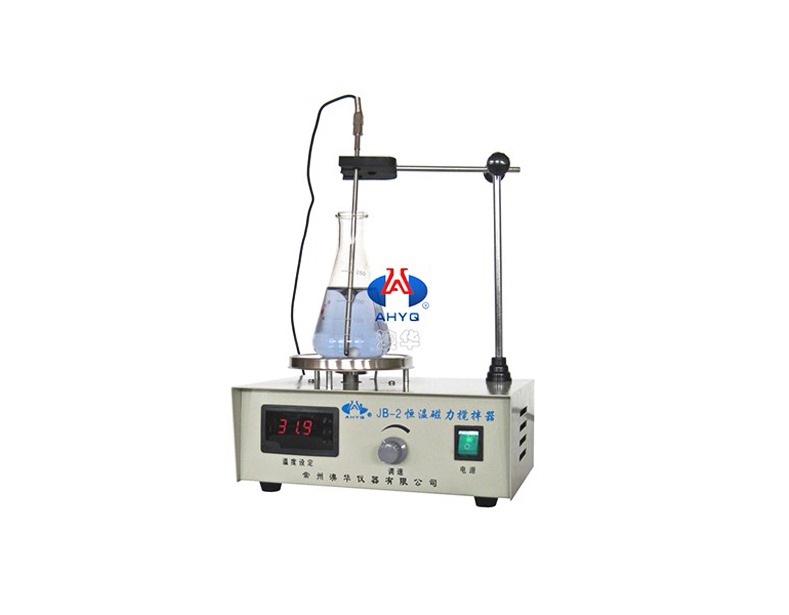 常州澳华 磁力搅拌器 JB-2