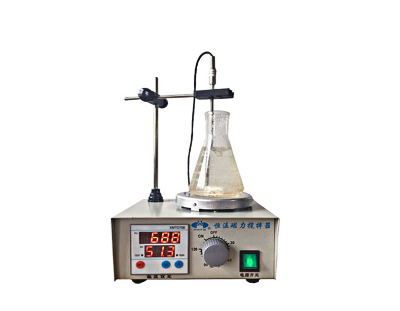 常州澳华 双数显恒温磁力搅拌器 JB-3A 