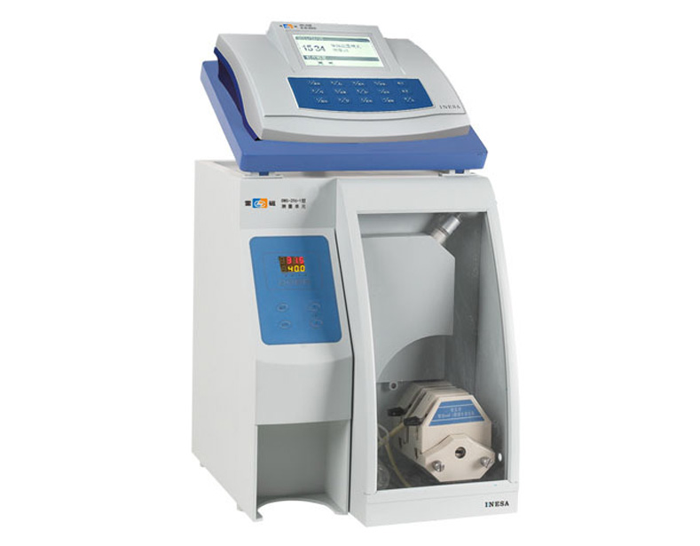  上海雷磁DWS-296型氨(氮)测定仪