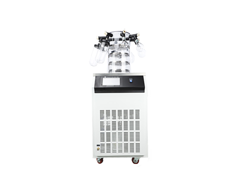 宁波新芝 多歧管型加热式冻干机SCIENTZ-18ND