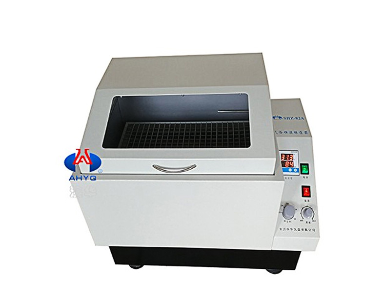常州澳华 数显气浴恒温振荡器SHZ-82/SHZ-82A