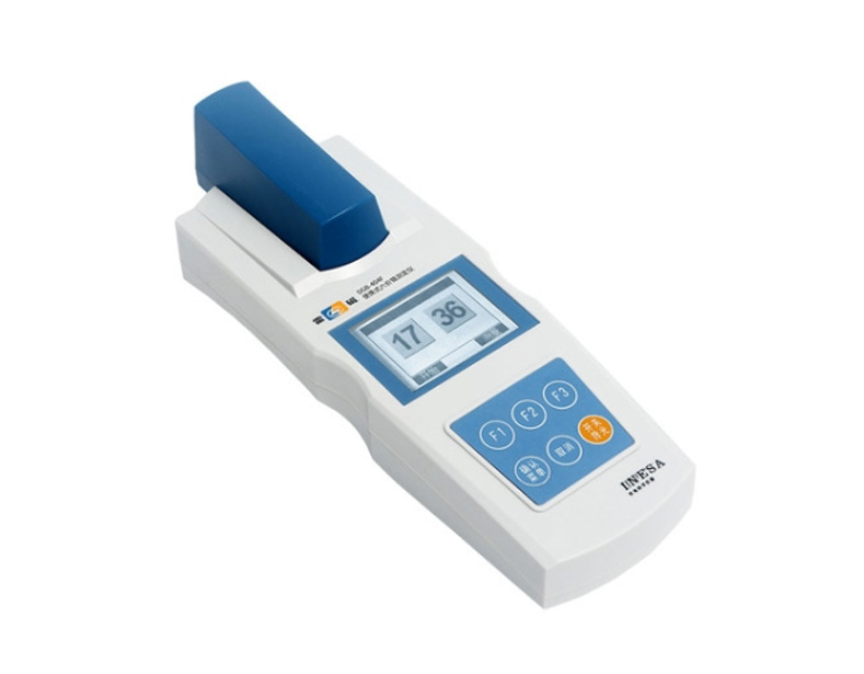 上海雷磁DGB-427型便携式水质分析仪（铝）