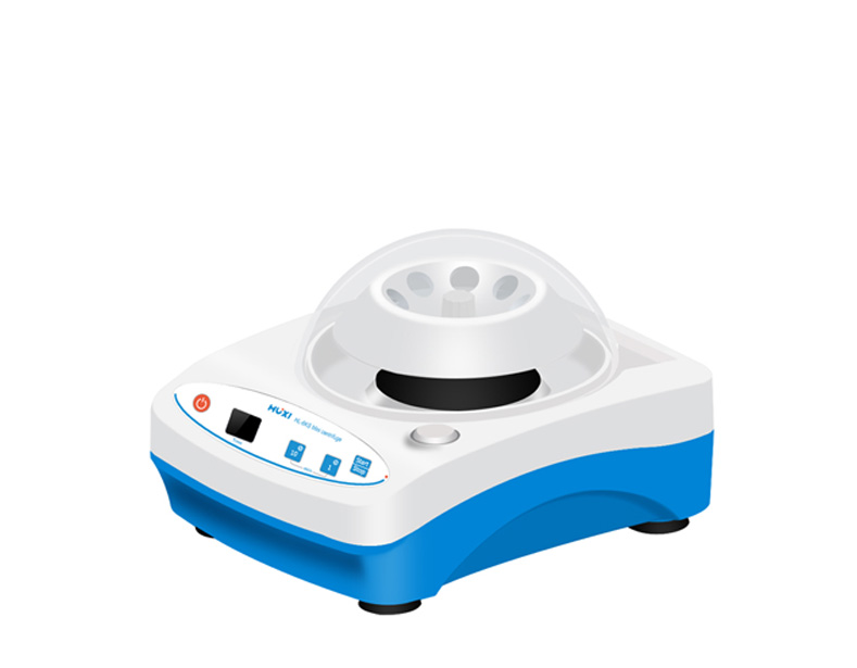 上海沪析 微型掌上离心机HL-4KS/HL-6KS/HL-8KS