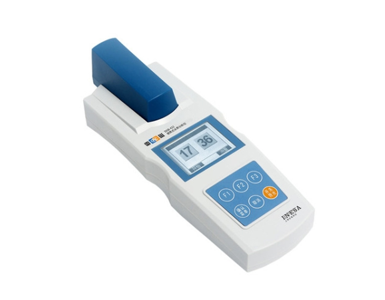 上海雷磁DGB-422型便携式水质分析仪（氨氮）