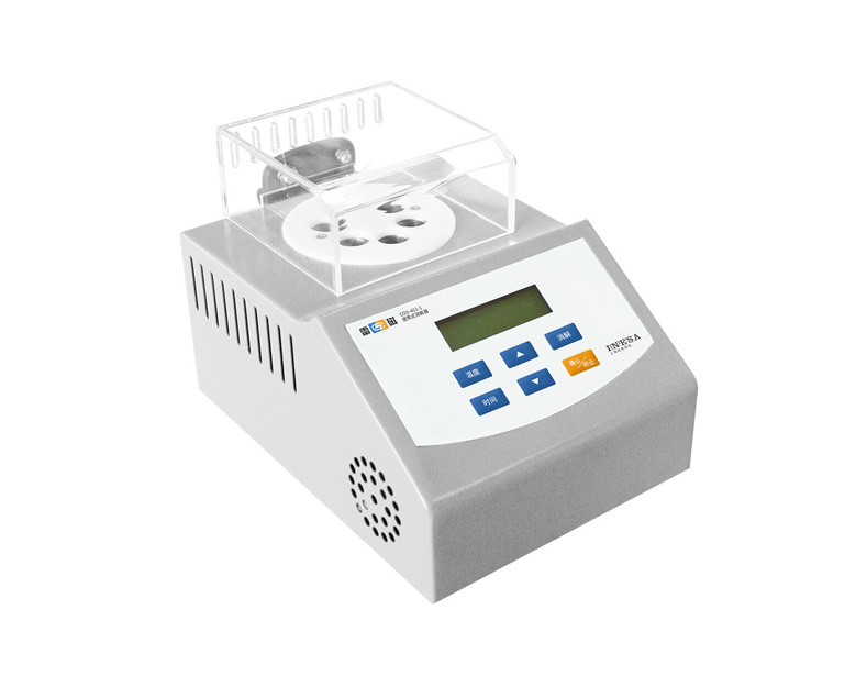 上海雷磁COD-401-1型便携式消解器