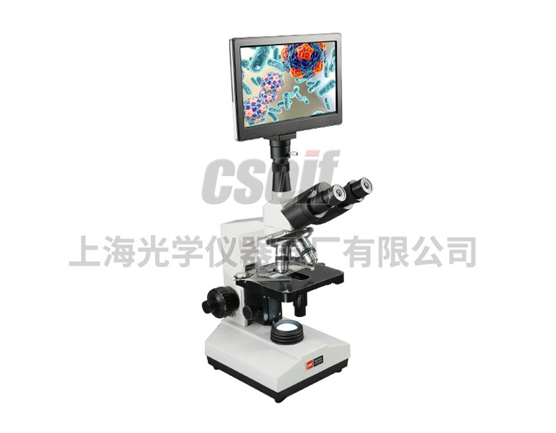 上光五厂8CA-VD视频生物显微镜