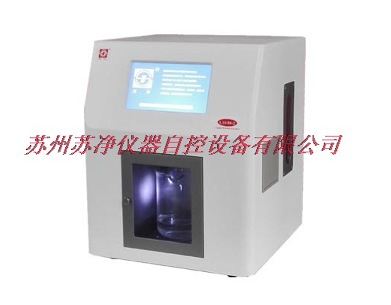 苏州苏净LS100-2液体颗粒计数器