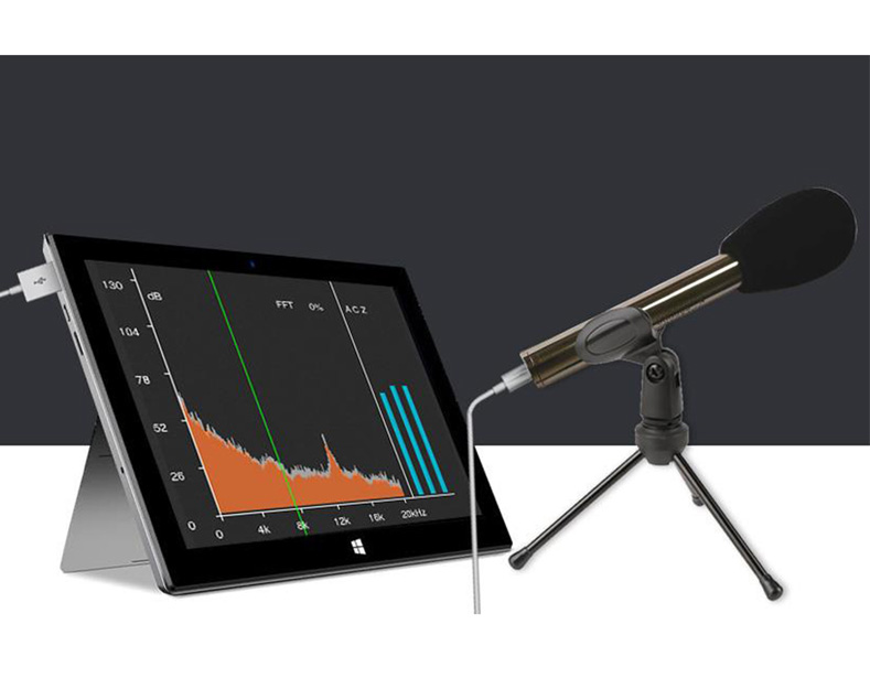 杭州爱华iSV1610型USB传声器