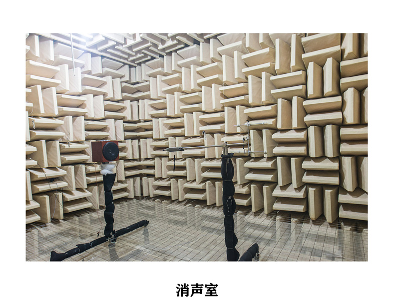 杭州爱华消声室（箱）和半消声室
