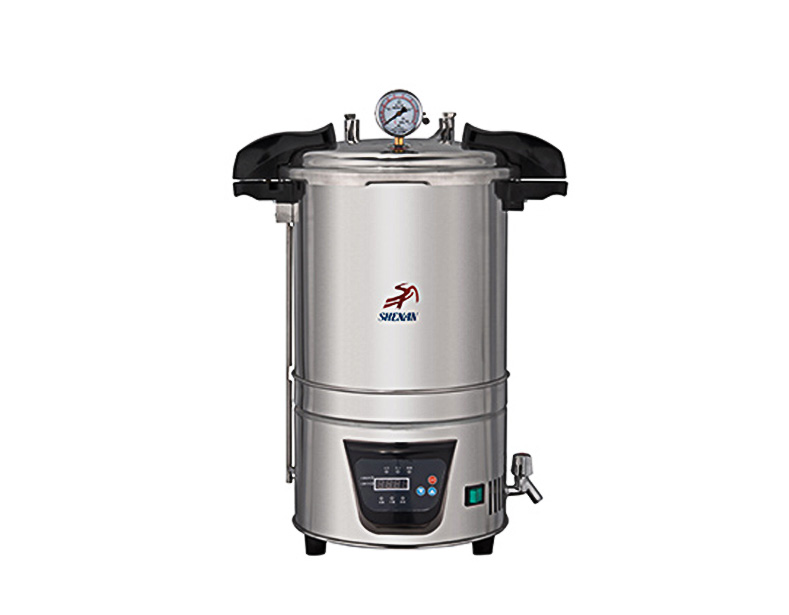 上海申安 手提式高压蒸汽灭菌器DSX-280B