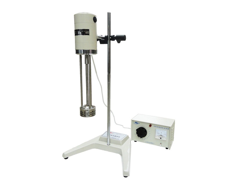 上海标本 剪切乳化搅拌机JRJ300-I