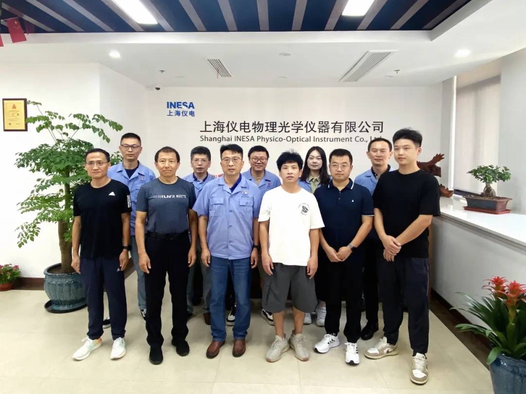【广州昌胜隆】关于仪电物光组织各服务网点工程师到厂培训