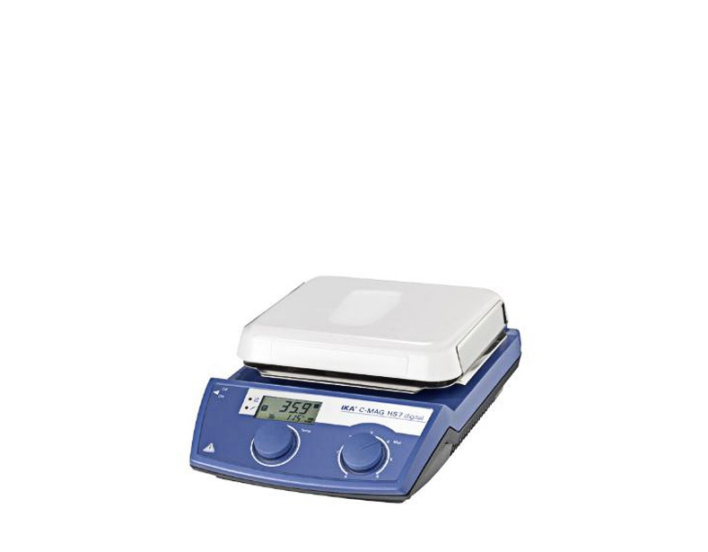 德国IKA/艾卡 磁力加热搅拌器 C-MAG HS7 digital