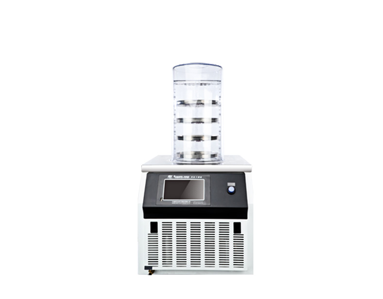 宁波新芝 普通型加热式冻干机SCIENTZ-10ND