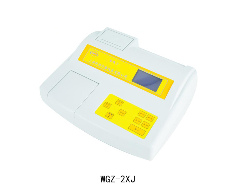 上海昕瑞WGZ-2XJB、2XJ细菌浊度计