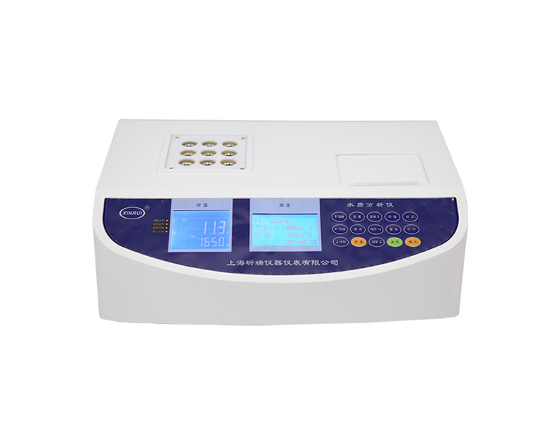 上海昕瑞DR50系列多参数水质分析仪