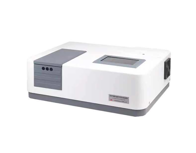 上海棱光UV7600双光束紫外可见分光光度计