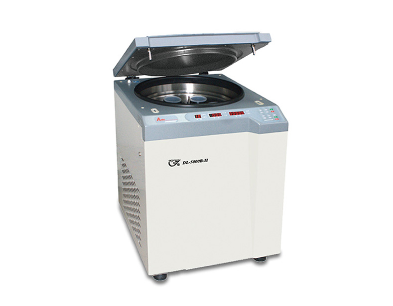 上海安亭 低速冷冻离心机DL-4000B/DL-6000B/DDL-5/DL-5000B-II