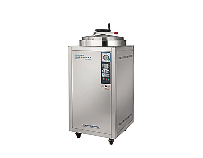 上海申安 立式灭菌器LDZH-150L